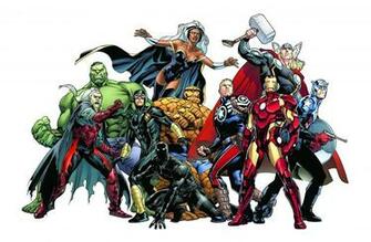 Fear Itself Comics Marvel Superhero Wallpaper