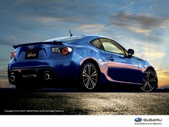Subaru Brz