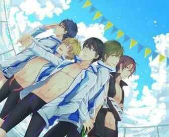 Iwatobi Swim Club Image Wallpaper And