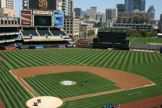 Petco Park Image Thefemalecelebrity