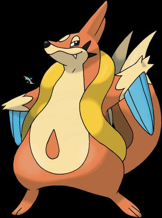 Floatzel By Xous54