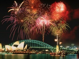 Australia Sydney Opera House Wallpaper