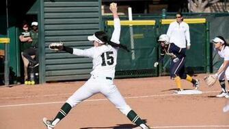 Kaylynn Pierce Softball Colorado State University Athletics