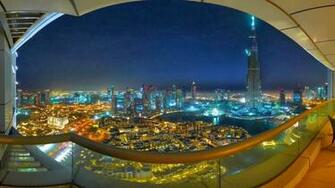Dubai City HD Wallpaper 1080p
