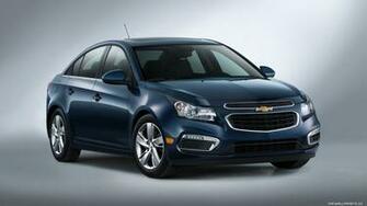 Chevrolet Cruze HD Wallpaper
