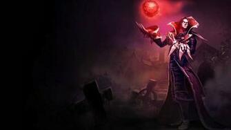 Vladimir Desktop Background Lol Champion Wallpaper