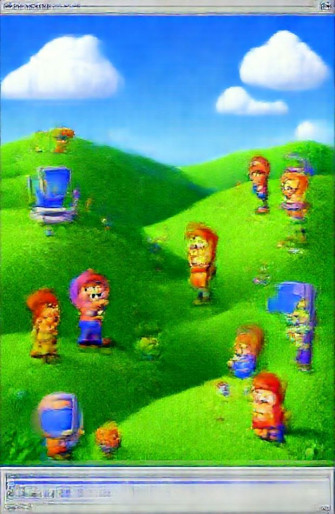 Funny Windows Xp Wallpaper