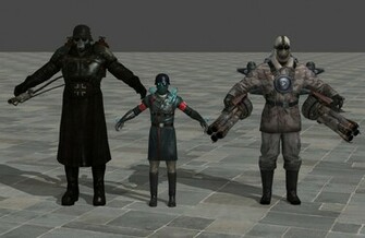 Wolfenstein Pack Xps Only By Lezisell