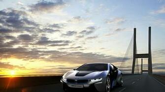 1080p HD Desktop Wallpaper Bmw I8