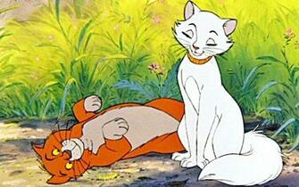 The Aristocats Wallpaper