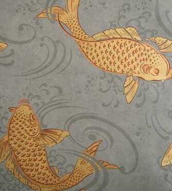 Osborne Little Derwent Wallpaper