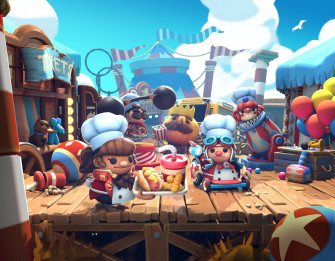 Overcooked Wallpaper