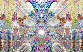 Trippy Wallpaper
