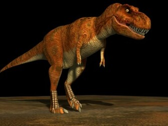 Tyrannosaurus Rex Wallpaper X HD