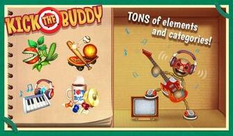 Kick The Buddy For Android Apk