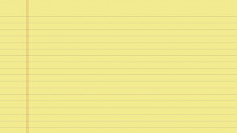 Lined Paper Background Wallpaper