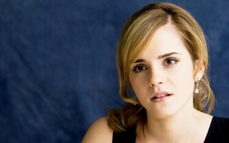 Beautiful Emma Watson HD Wallpaper