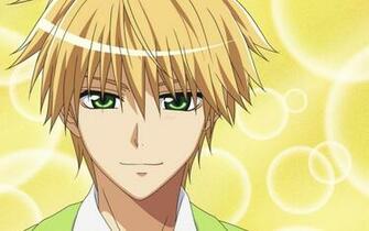 Usui Kaichou Wa Maid Sama Wallpaper