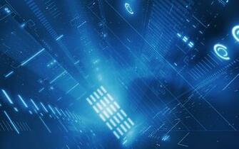Computer Computers Technology Digital Art Desktop HD Wallpaper
