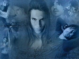 Kiedis Wallpaper Anthony