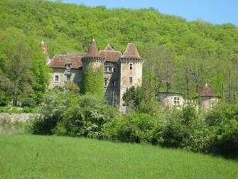 The Countryside Photography Photo French Castle