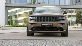 Geigercars Jeep Grand Cherokee Srt HD Wallpaper IHD