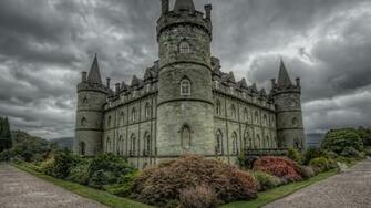 Castle Wallpaper Castles Scotland