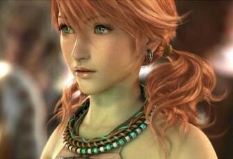 Vanille Wallpaper Final Fantasy Desktop