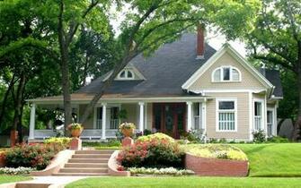 Beautiful House HD Wallpaper