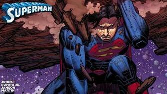 New Superman Wallpaper