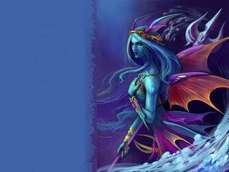 Mermaid Computer Wallpaper Desktop Background