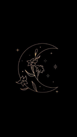 Dark Girly Wallpaper