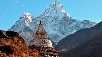 HD Himalaya Wallpaper High Quality For