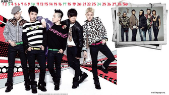 Big Bang Wallpaper Kpop 4ever