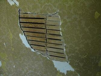 Torn Wallpaper Texture