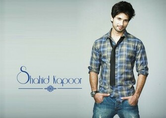 Shahid Kapoor Wallpaper HD