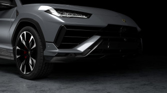 Lamborghini Urus S
