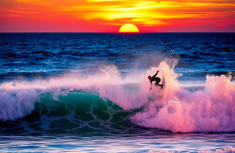 Surfing Wallpaper And Screensavers