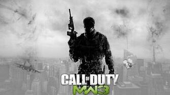 Call Of Duty Mw3 Wallpaper Modern Warfare HD Desktop