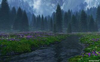 Nature Wallpaper 3d Landscape Desktop