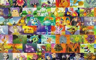 Desktop Background From Some Of My Favorite Early Pokemon Tcg