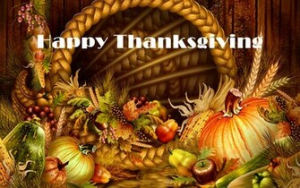 Thanksgiving Wallpaper Holiday