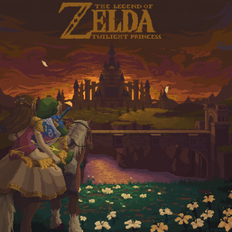 Oc Tp Twilight Princess Wallpaper R Zelda