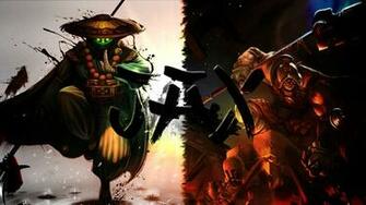 Made A Jax Background Thoughts Leagueoflegends