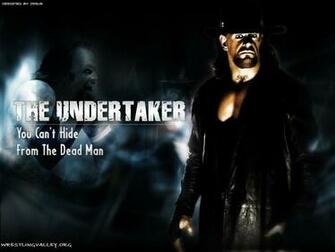The Undertaker Wallpaper