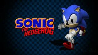 Classic Sonic Wallpaper By Alaska Pollock