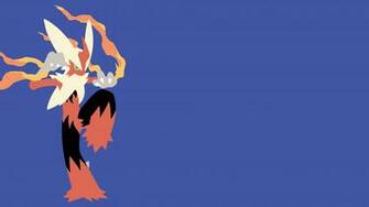 Mega Blaziken Wallpaper Pokemon