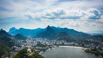 Rio De Janeiro Brazil Wallpaper HD