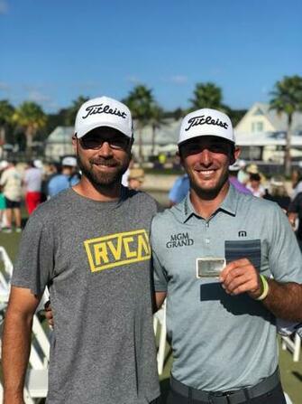 Max Homa On Today I Got My Pga Tour Card Last Season