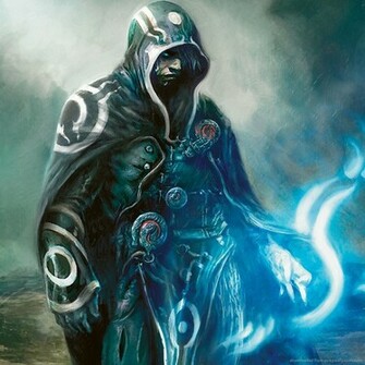 Jace Beleren Wallpaper For iPad